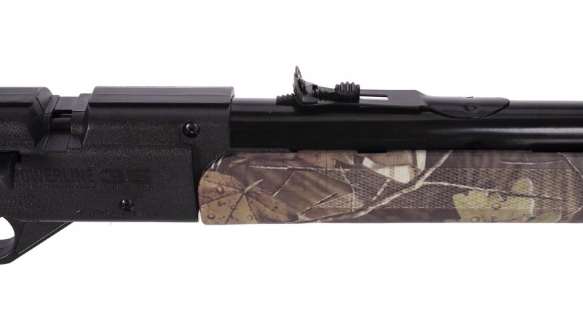 Carabina de aire Daisy Powerline Model 35 4,5mm camo