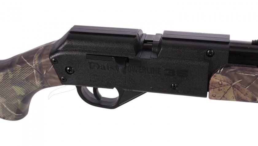 Carabina de aire Daisy Powerline Model 35 4,5mm camo