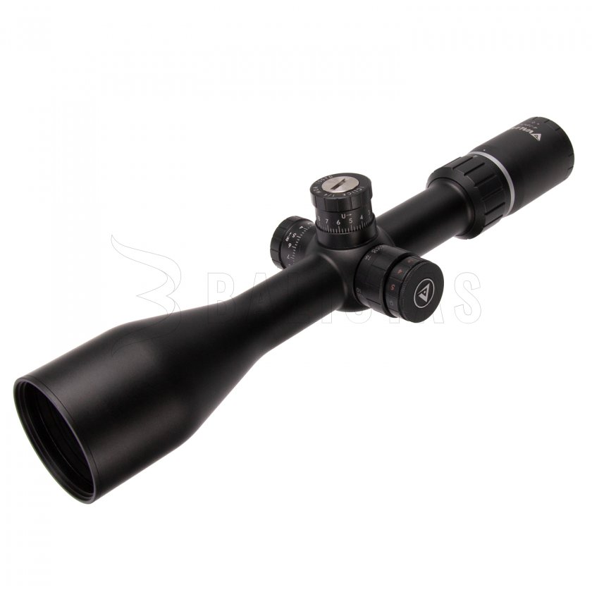 Visor Valiant Zephyr 4-16x50 SF SIR Mil Dot