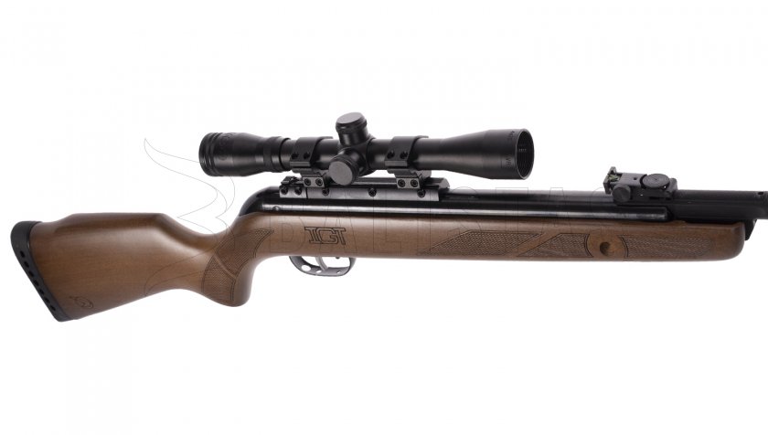 Carabina de aire comprimido Gamo Hunter Maxxim IGT 4,5mm