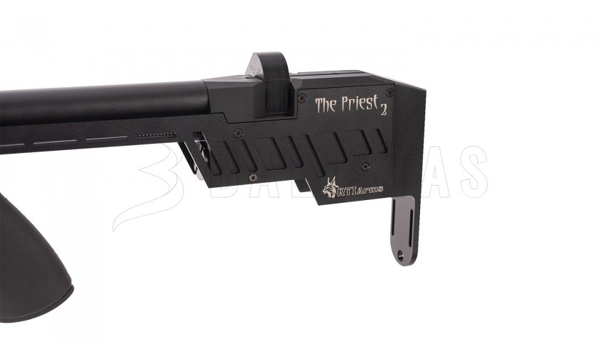 Carabina de aire RTI Priest II 7,62mm black