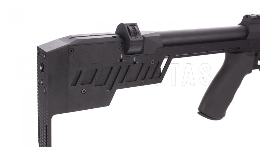 Carabina de aire RTI Priest II 7,62mm black