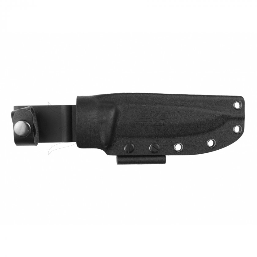 Cuchillo Eka Nordic W12 naranja