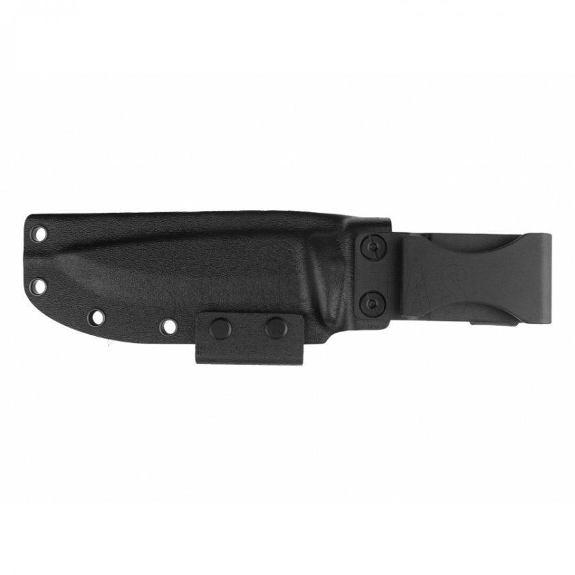 Cuchillo Eka Nordic W12 naranja