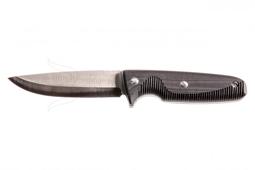Cuchillo Eka Nordic W12 negro