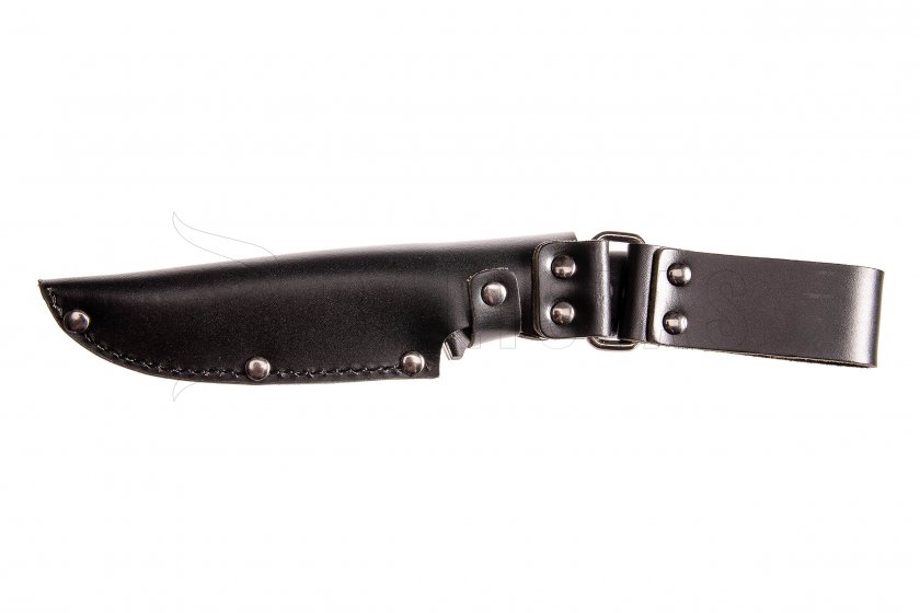 Cuchillo Eka Nordic W12 negro