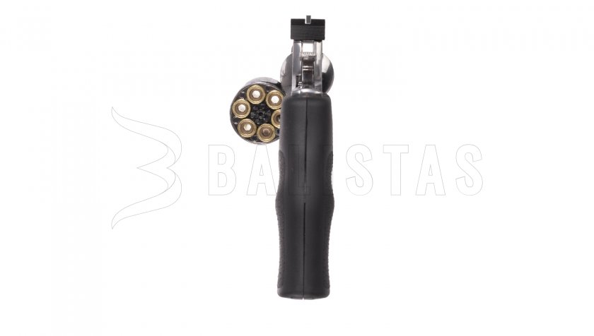 Revólver de aire comprimido ASG Dan Wesson 715 2,5" diabolky plata