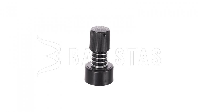 Revólver de aire comprimido ASG Dan Wesson 715 2,5" tiro de plata