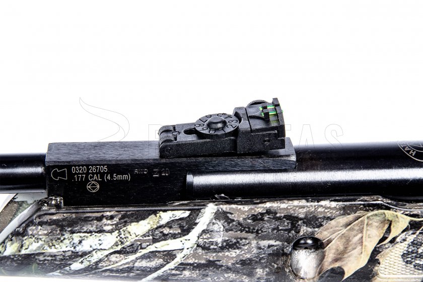 Carabina de aire Hatsan Striker Edge Camo Vortex 4,5mm