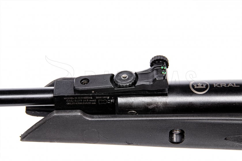 Carabina de aire comprimido Kral Arms N-12 S 5,5mm