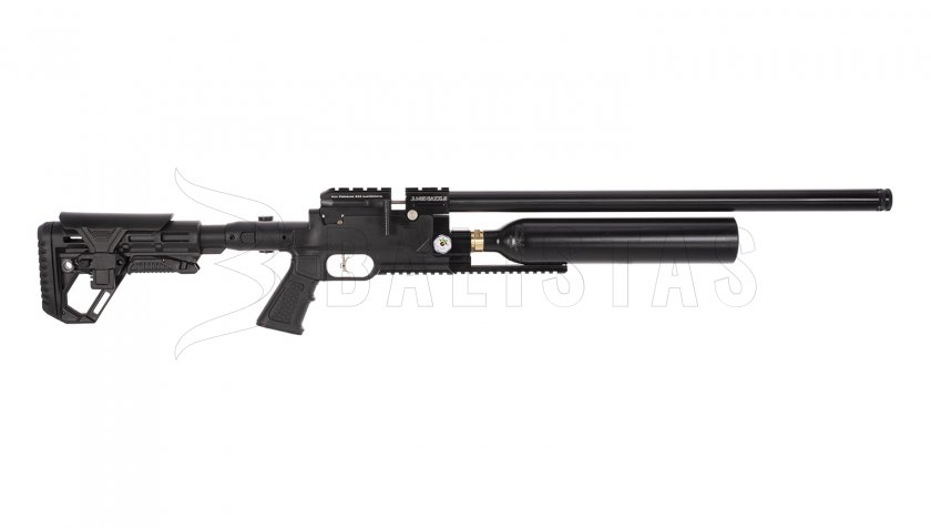 Carabina de aire comprimido Kral Arms Puncher Jumbo Dazzle Negro 5,5mm