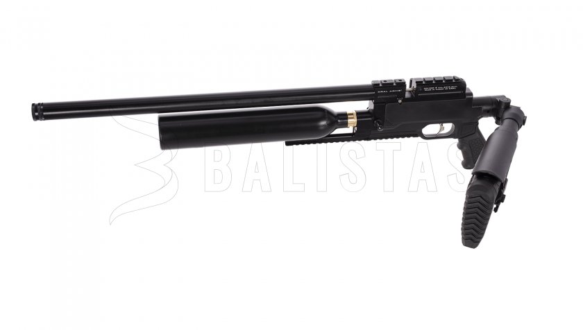 Carabina de aire comprimido Kral Arms Puncher Jumbo Dazzle Negro 5,5mm