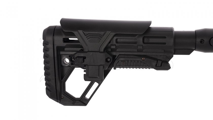 Carabina de aire comprimido Kral Arms Puncher Jumbo Dazzle Negro 5,5mm