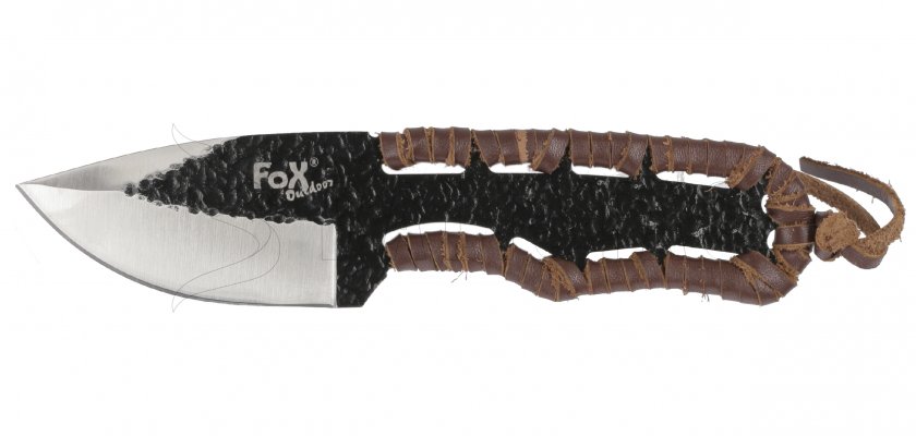 Cuchillo de supervivencia Fox Outdoor