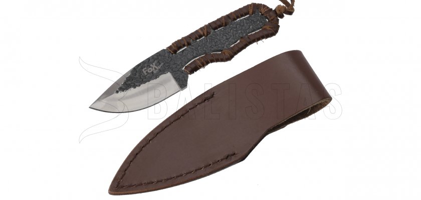 Cuchillo de supervivencia Fox Outdoor