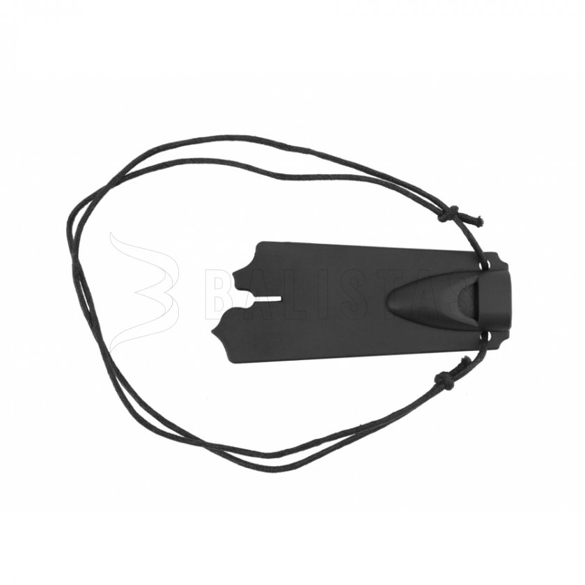 Cuchillo de supervivencia Fox Outdoor 18cm con funda