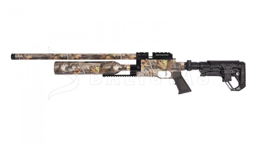 Carabina de aire comprimido Kral Arms Puncher Jumbo Dazzle Camo 5,5mm