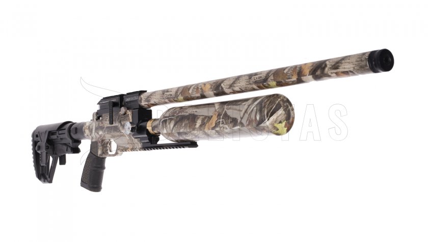 Carabina de aire comprimido Kral Arms Puncher Jumbo Dazzle Camo 5,5mm