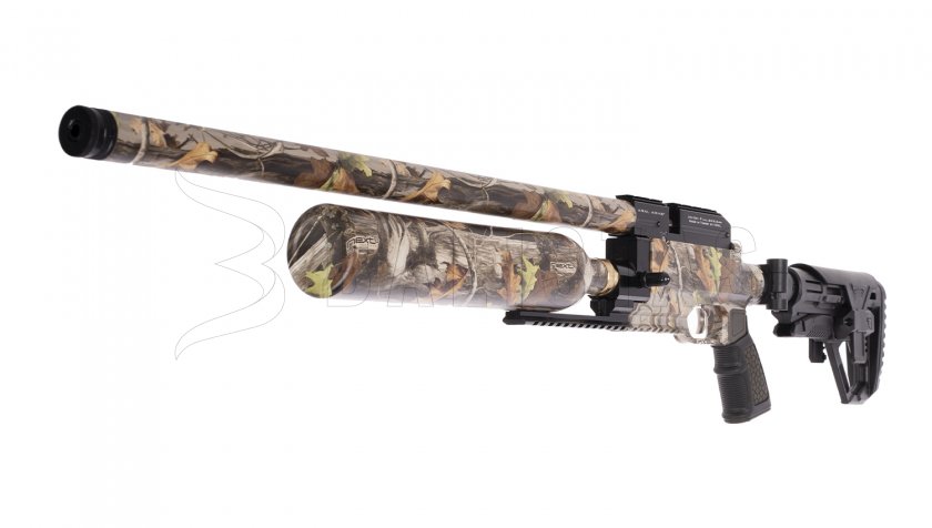 Carabina de aire comprimido Kral Arms Puncher Jumbo Dazzle Camo 5,5mm