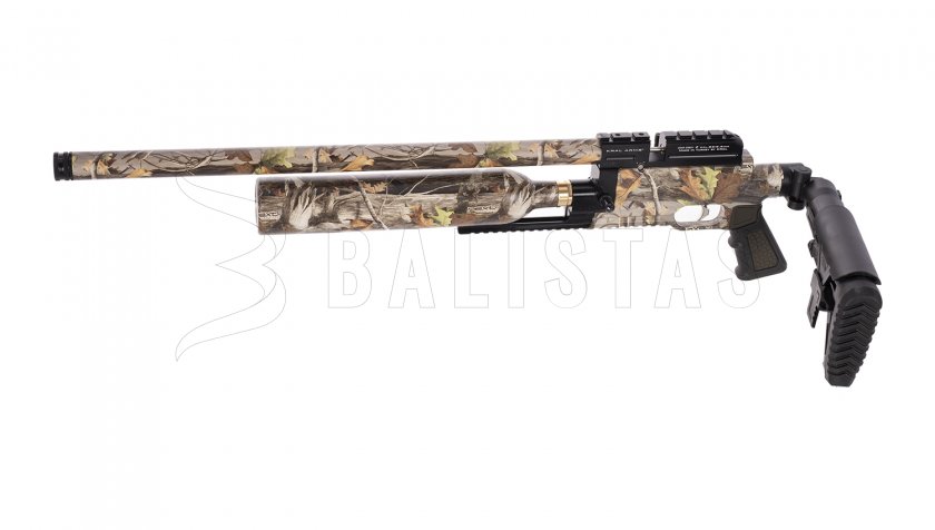 Carabina de aire comprimido Kral Arms Puncher Jumbo Dazzle Camo 5,5mm