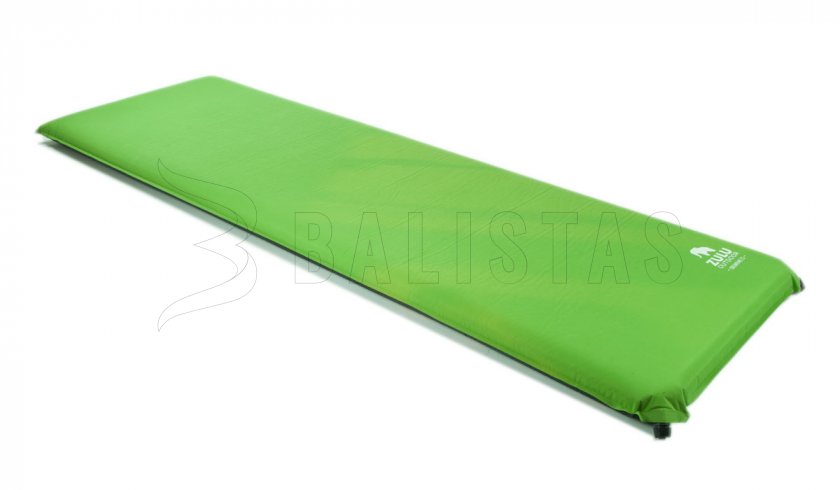 Colchoneta autoinflable Zulu Dreamtime 7,5cm