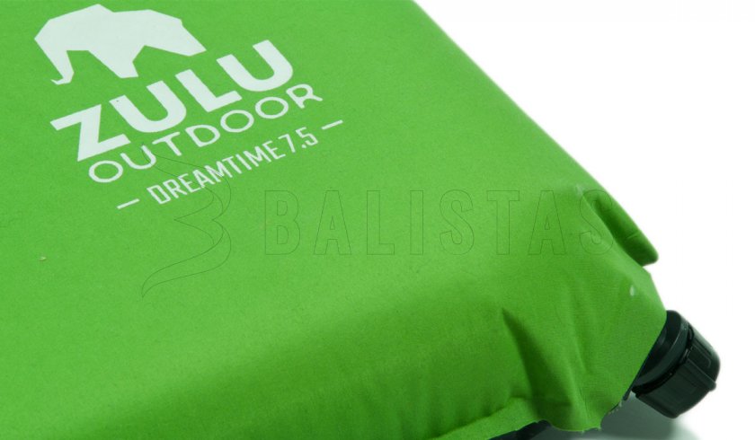 Colchoneta autoinflable Zulu Dreamtime 7,5cm
