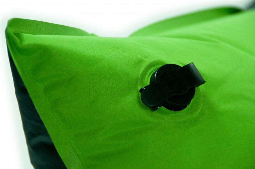 Colchoneta autoinflable Zulu Dreamtime 5cm Double Pillow