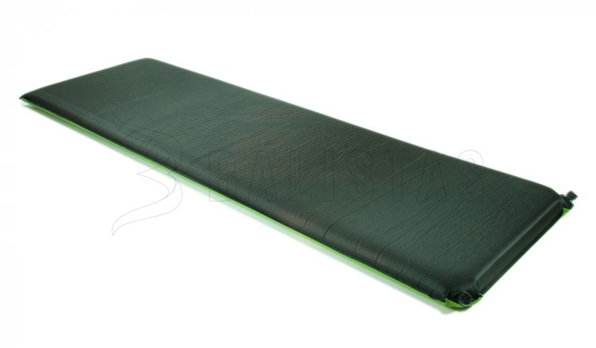 Colchoneta autohinchable para coche Zulu Dreamtime 5cm