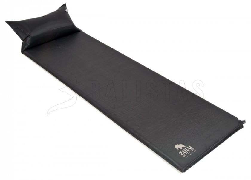 Colchoneta autohinchable para coche Zulu Nap 3cm