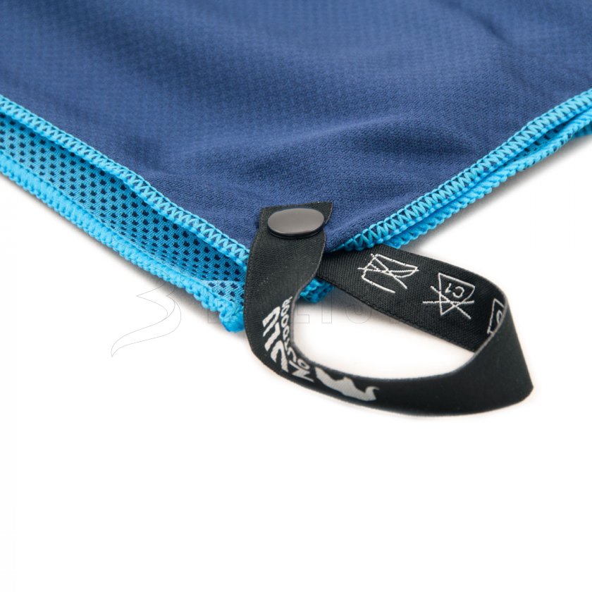 Zulu Cool Towel azul