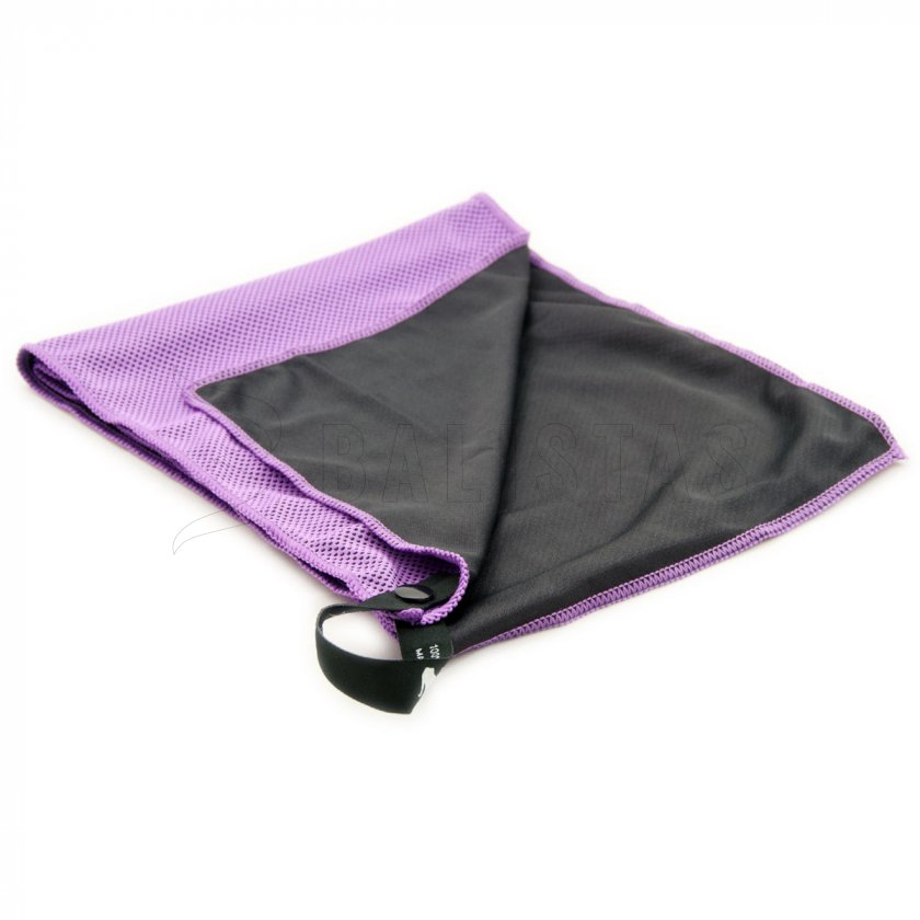 Zulu Cool Towel morado