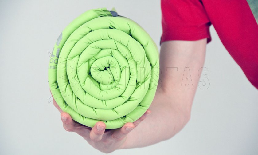 Esterilla autoinflable Zulu Paul 5cm