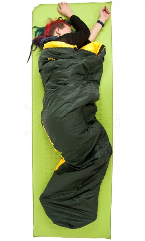 Esterilla autoinflable Zulu Paul 5cm