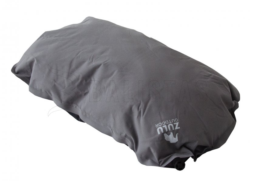 Cojín autohinchable Zulu Outdoor Dream gris