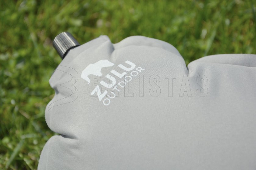 Cojín autohinchable Zulu Outdoor Dream gris