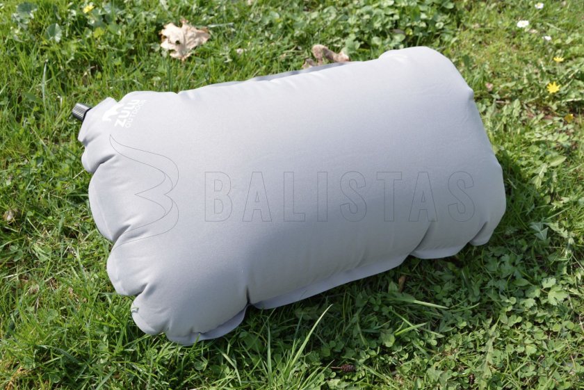 Cojín autohinchable Zulu Outdoor Dream gris