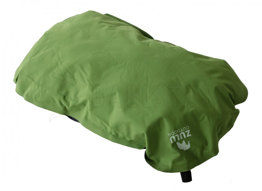 Cojín autohinchable Zulu Outdoor Dream verde