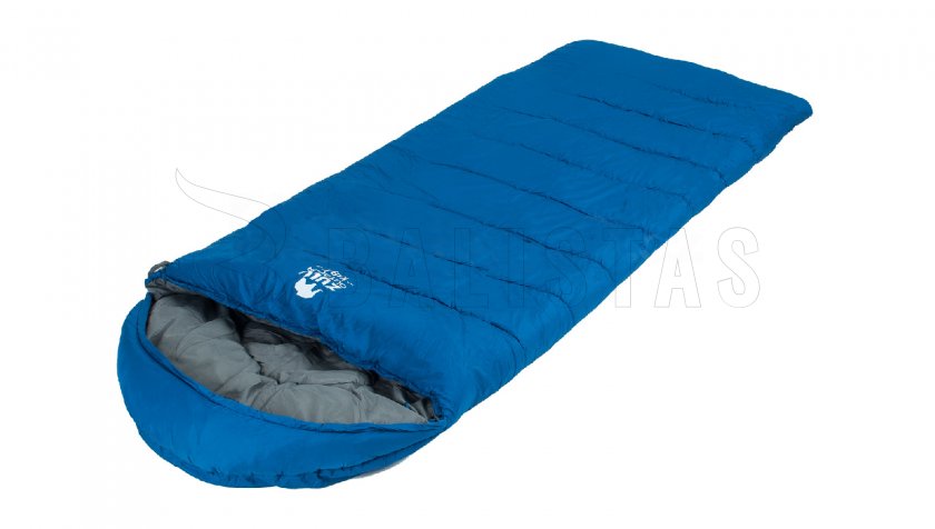 Saco de dormir Zulu Kabru 185cm izquierda
