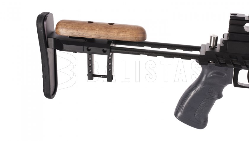Carabina de aire comprimido Evanix Sniper 6,35mm