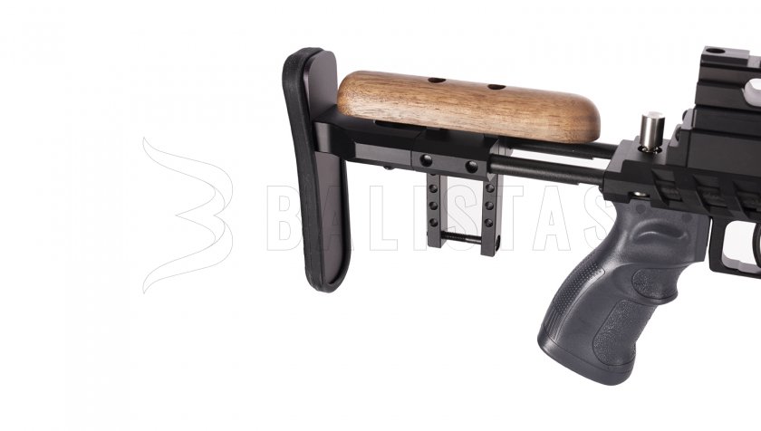 Carabina de aire comprimido Evanix Sniper 6,35mm