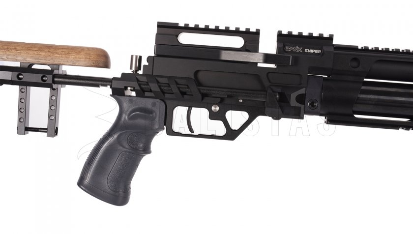 Carabina de aire comprimido Evanix Sniper 6,35mm