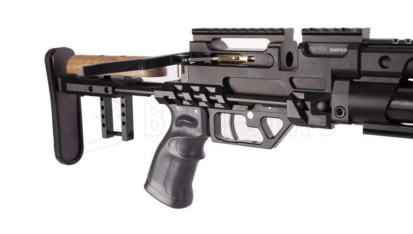 Carabina de aire comprimido Evanix Sniper 6,35mm