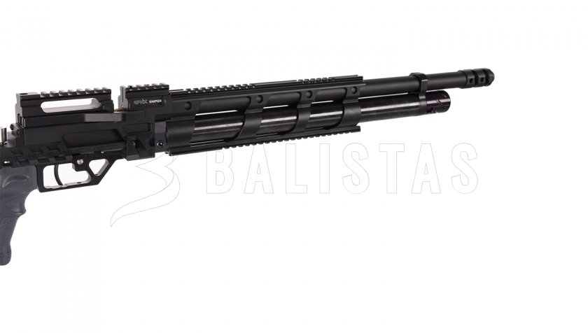 Carabina de aire comprimido Evanix Sniper 6,35mm