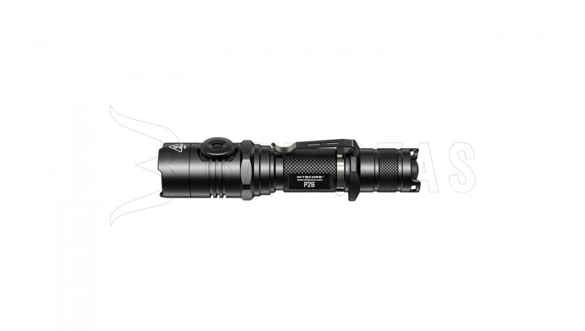 Linterna táctica Nitecore P26