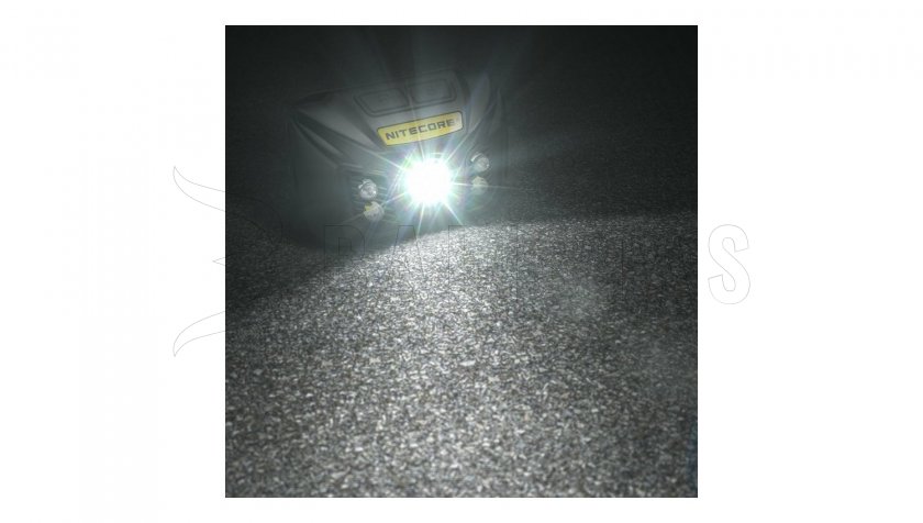 Faro Nitecore NU32