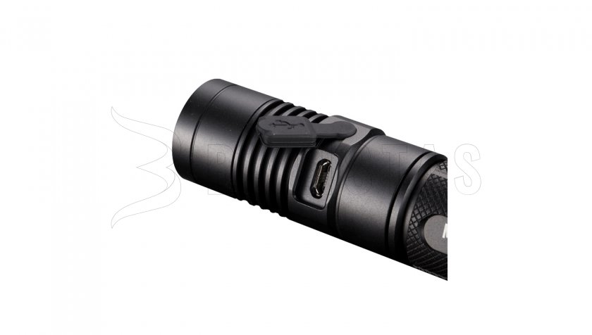 Linterna táctica Nitecore MH12GT