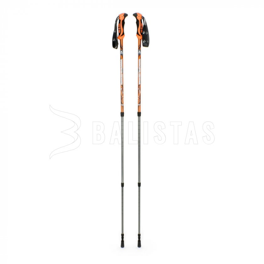 Bastones de trekking Zulu Trekker Antishock