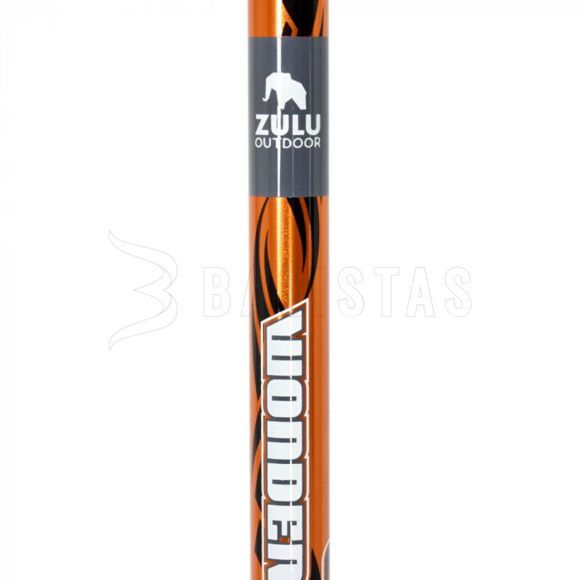 Bastones de trekking Zulu Trekker Antishock