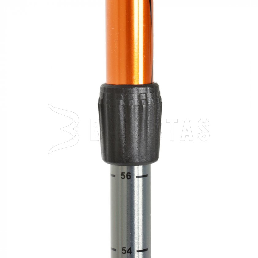 Bastones de trekking Zulu Trekker Antishock