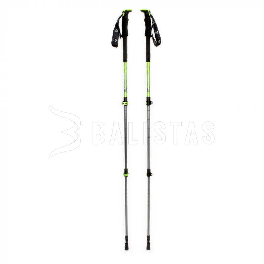 Bastones de trekking Zulu Trail Grip 2